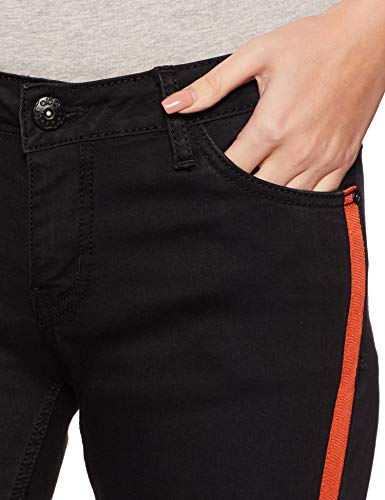 Image of ABOF Womens Western Solid Mid Rise skinnyfit