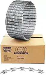 Concertina 450mm BTO 22 10 Metros-MORLAN-3065