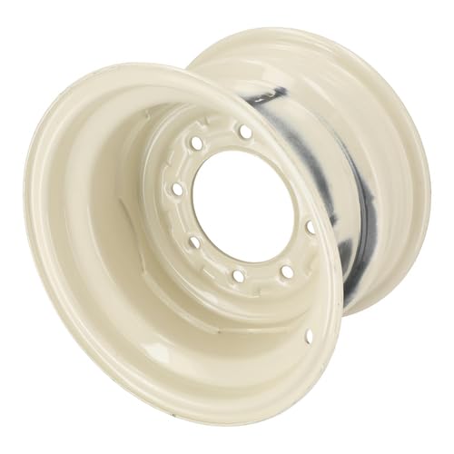 10" x 15" 8 Bolt Front Rim