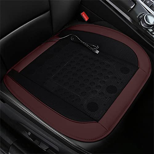 Almofada de carro com resfriamento USB, almofada de resfriamento USB, almofada de cadeira de resfria