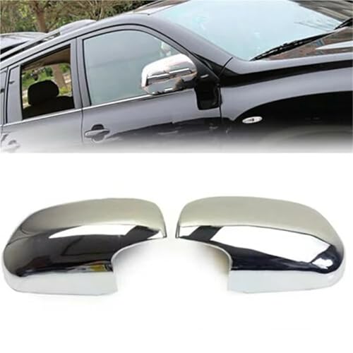 Boîtier rétroviseur RAV4 2010 garniture chrome pour la ville - 3