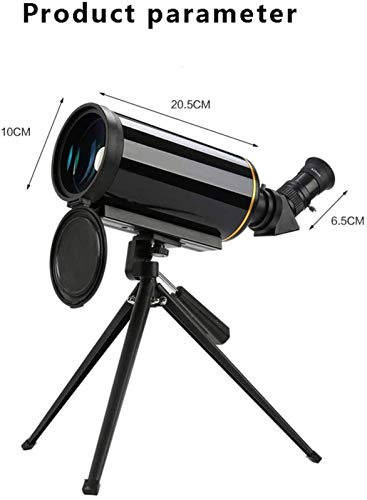 Telescopio Refractor Astronómico 90 mm Apertura 1000 mm miniatura 3