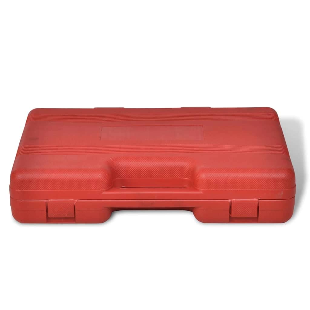 Juego de extractores de rodamientos de 14 piezas, acero de alto rendimiento para engranajes de vehículos, volantes, poleas, reparación, mantenimiento, taller, garaje, coche