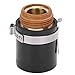 ANKROYU 420156 Plasma Cutting Torch Cap, Ceramic Plasma Cutter Nozzle Cap, Temperature Resist Cutting Machine Spare Parts for Welder Torch
