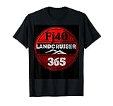 FJ40 Land Cruiser T-Shirt