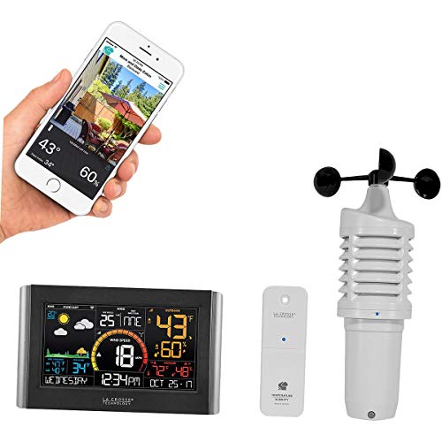 La Crosse Technology V21-WTH Wireless Weather Station thumb #4