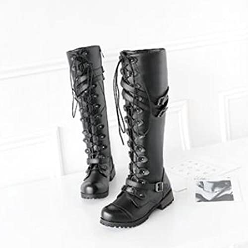 Listado y reviews de Botas góticas los mejores 10. 20 Imagen adicional