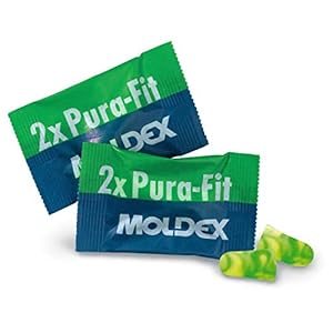 Moldex 7700 Pura-Fit oordopjes (50 paar)