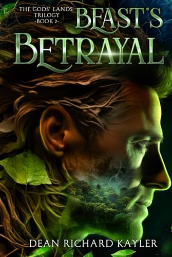 Beast's Betrayal: The Gods' Lands Trilogy, Book 2