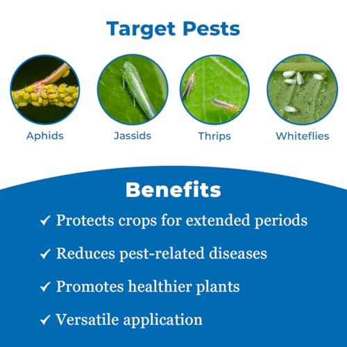 Image of NEW UPL-Lancer-Gold Insecticide - Acephate 50% + Imidacloprid 1.8% SP | Broad Spectrum Contact & Systemic Action for Cotton, Paddy & Vegetables (300)