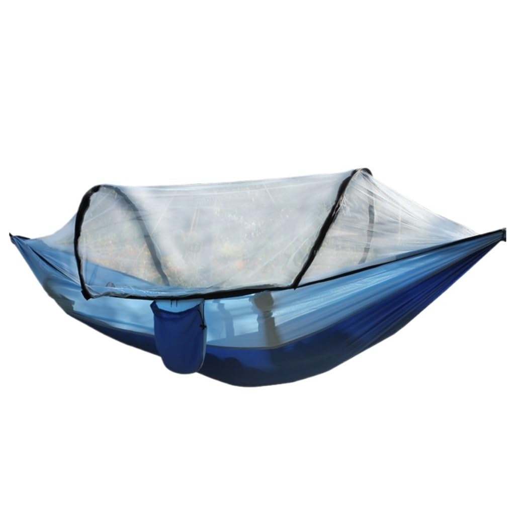Nylon Hammock with Mosquito Net