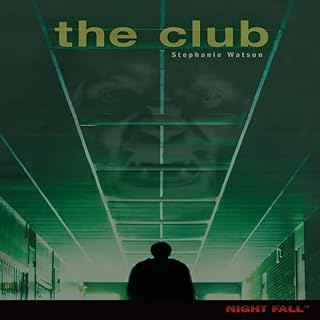 The Club Audiolibro Por Stephanie Watson arte de portada