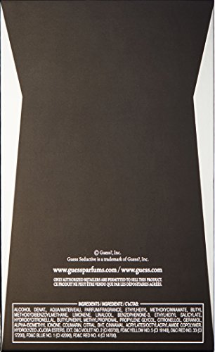 guess seductive caballero