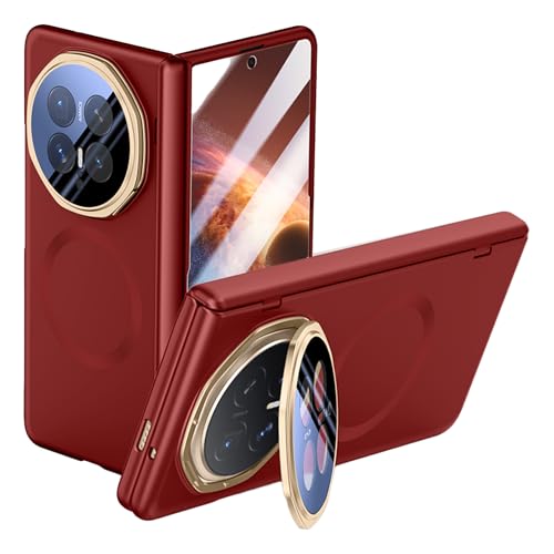 Coque fine Honor Magic V6 pour regarder vos vidéos avec support