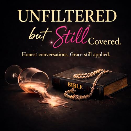 Unfiltered but Covered cover art