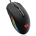 Produktbild Redragon M719 Invader Kabelgebundene Optische Gaming-Maus, 7 Programmierbare Tasten, RGB-Hintergrundbeleuchtung, 10.000 DPI, Ergonomische Computer-Gaming-Maus mit Schnellfeuertaste