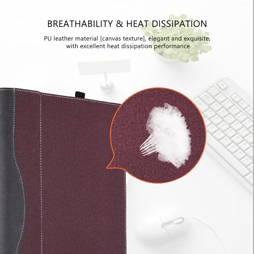 Funda para laptop HP OmniBook 16 pulgadas cubierta protectora miniatura 6