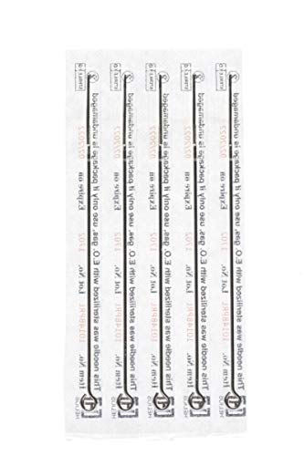 Eclipse - 14 Round Liner Bug Pin Standard Needle