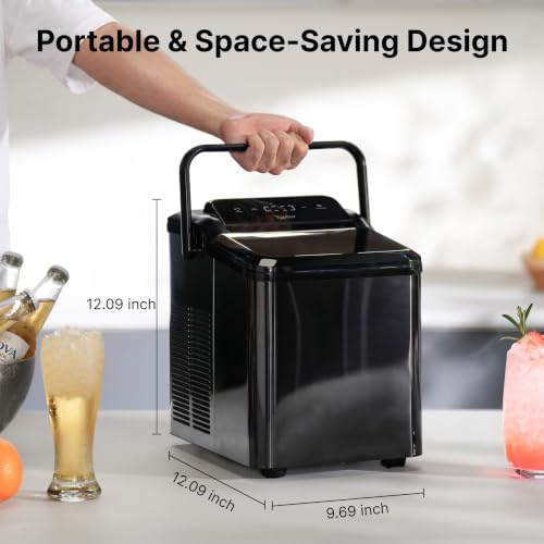 commercial ice maker smart 1004