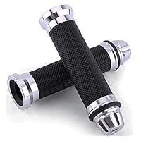 MANOPOLE MANUBRIO ANTISCIVOLO BLU CON CONTRAPPESI PER BMW K 1200 GT