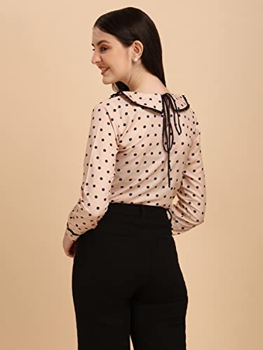 Image of Wedani Women's Floral Regular Fit Blouse