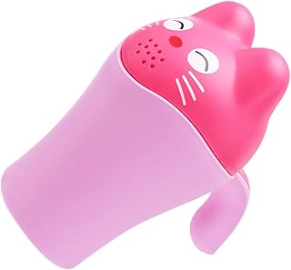 Cabilock Shampoo Rinser Cute Bath Rinse Cup Baby Rinse Cup Bath Rinser Baby Rinse Cup
