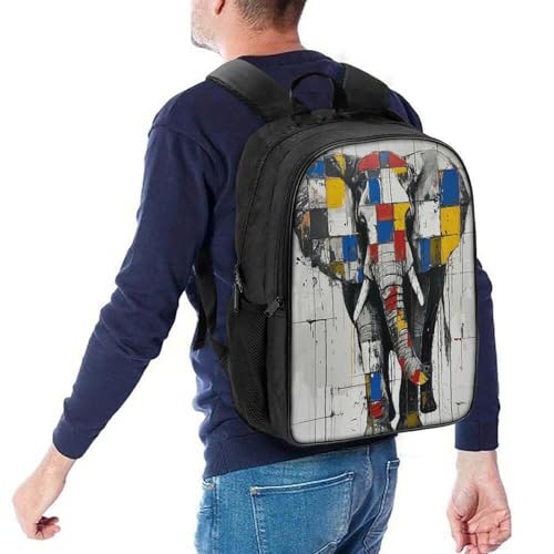 Mochilas bebe guardería con diseño animado y espacio escolar preescolar primaria 5