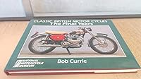 Classic British Motor Cycles: Final Years 0600351181 Book Cover
