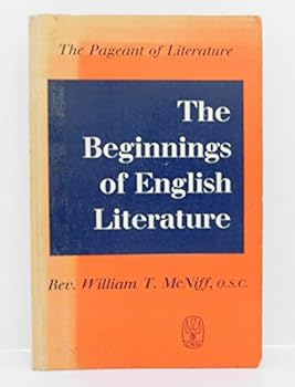 Paperback The Beginnings of English Literature Book