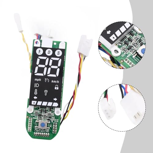 Placa de circuito para Xiaomi Mi4-GO con pantalla verde de repuesto 3