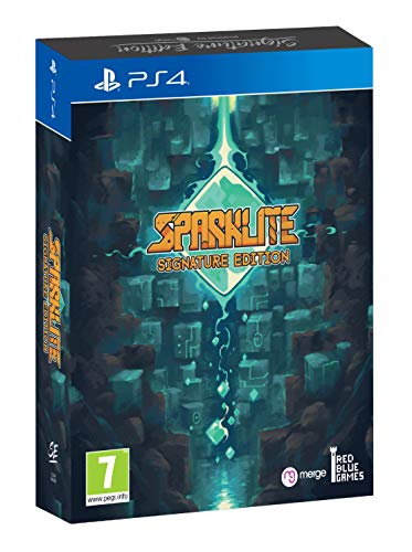 Sparklite - Signature Edition para PlayStation 4
