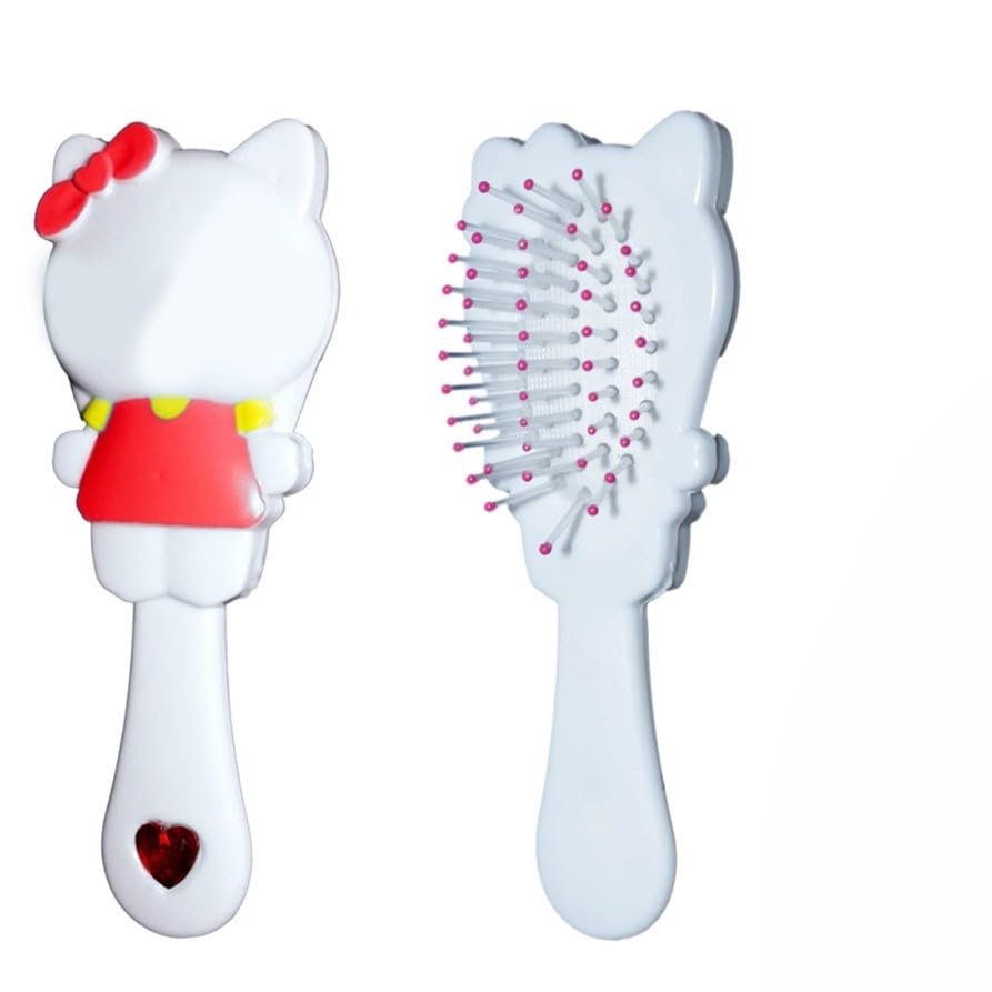 Image of Majik Soft Bristle Hair Brush For New Born Baby Girls And Boys Pack of 1 (M4)