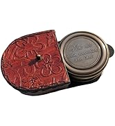 Nautical Brass Compass Engraved Pocket Compass Quote Not All Those Who Wander are Lost Magnetic C...