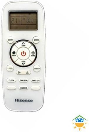 Telecomando per condizionatore d'aria Hisense