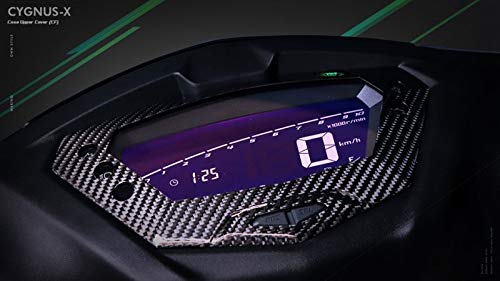 シグナスX5型用メーターカウル本物カーボン交換タイプ シグナスX5型用メーターカウル本物カーボン交換タイプ 【公式通販】