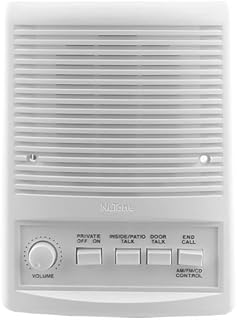 Nutone ISA-449WH Intercom Patio Speaker IS449WH For IMA4406