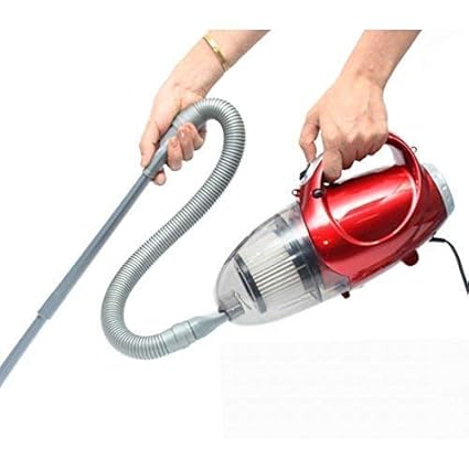 TORIOX Blowing And Sucking Dual Purpose Vacuum Cleaner (Standard Size, Red),Vacuum Cleaners For Home,Vacuum Cleaner Car,Vacuum Cleaners For Home,Car Vacuum Cleaner, Vacuum, 40 Liter, HEPA