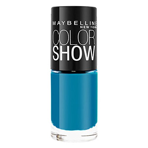 NEW Maybelline Color Show Limited Edition Nail Polish - 990 Azure Seas