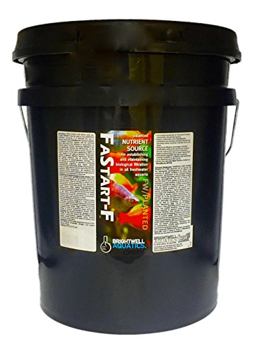 Image of Brightwell Aquatics Fastart F - Nutrient Source for Establishing Biological Filtration in Freshwater Aquariums
