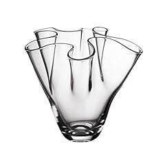 Idea Regalo - Villeroy & Boch Vaso Signature Blossom No 3, Cristallo, per Tulipani o Fiori Singoli, Adatto Come Decorazione, Stabile, 31.5 cm