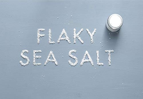 Saltverk Flaky Sea Salt, 3.17 Ounces Of Handcrafted Gourmet Salt Flakes From Iceland #TOP2