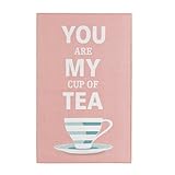  MIK Funshopping Blechschild My Cup of Tea