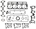 MAHLE HS5871B Engine Cylinder Head Gasket Set