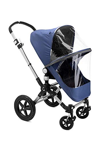 Bugaboo Fox/Cameleon High Performance Regenabdeckung, Himmelblau