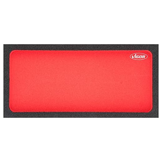 Vigor 2K Weichschaum-Einlage, mit Leerfach V5009