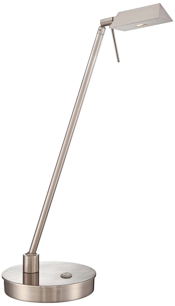 George Kovacs P4316-084 LED Table Lamp, front view
