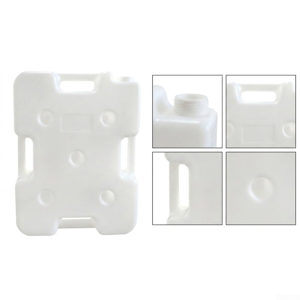 Lest de pour sable pour Échelle de Piscine HDPE Réutilisable