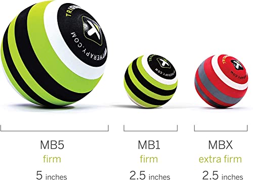 TriggerPoint Foam Massage Ball for Deep-Tissue Massage