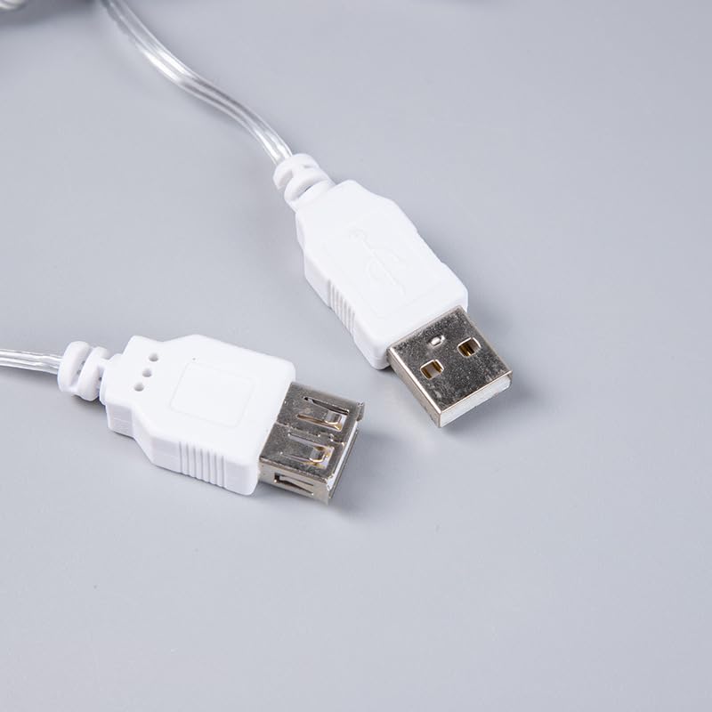 Image of USB 1 to 8 Ports Splitter for Light Up Led and Neon Lights Signs Letters