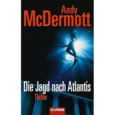 Die Jagd nach Atlantis